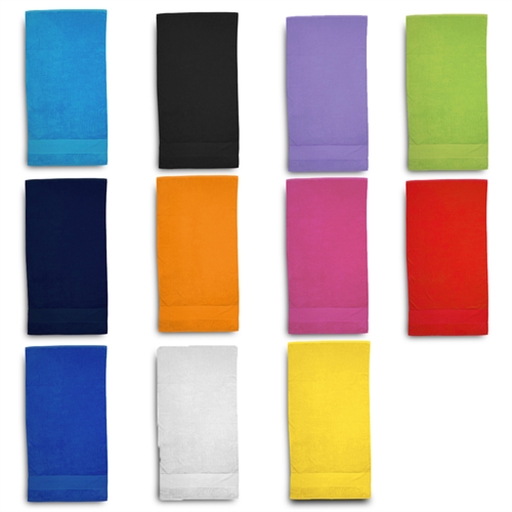 Terry Velour Towel