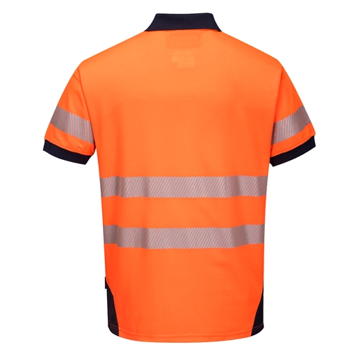 PW3 Hi-Vis Polo Shirt S/S