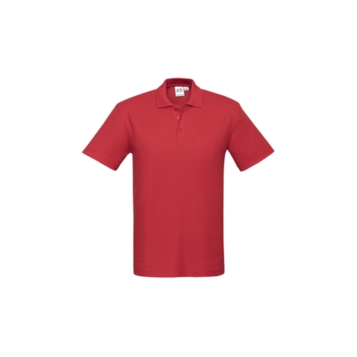 Mens Crew Polo