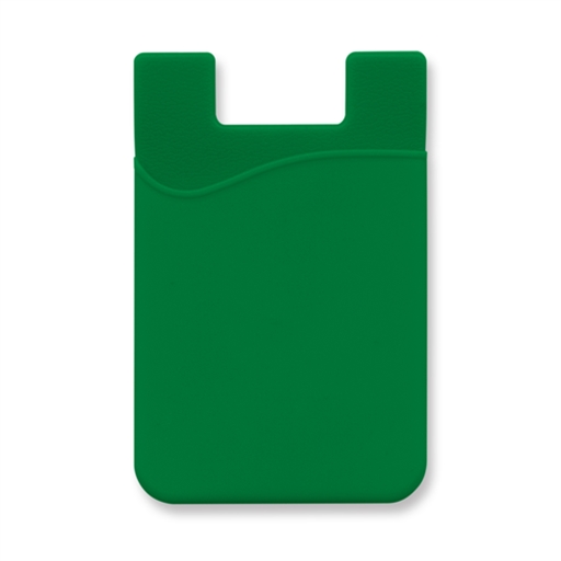 Silicone Phone Wallet