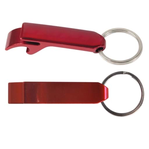 Aluminium Economy Pop Top Keytag
