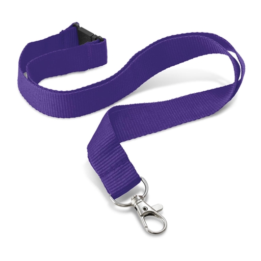 Custom Printed Lanyard - 24Mm