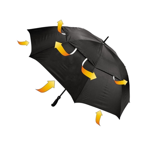 Blizzard 30" Auto Golf Umbrella