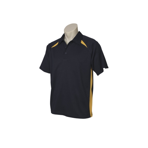 Mens Splice Polo