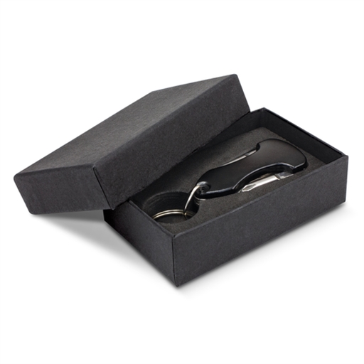 Mustang Multi Tool Key Ring