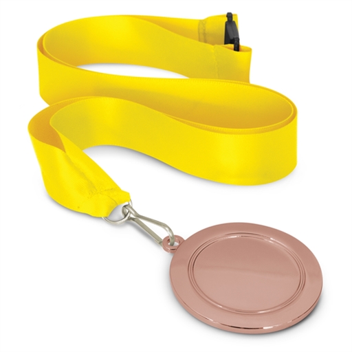 Podium Medal - 65Mm