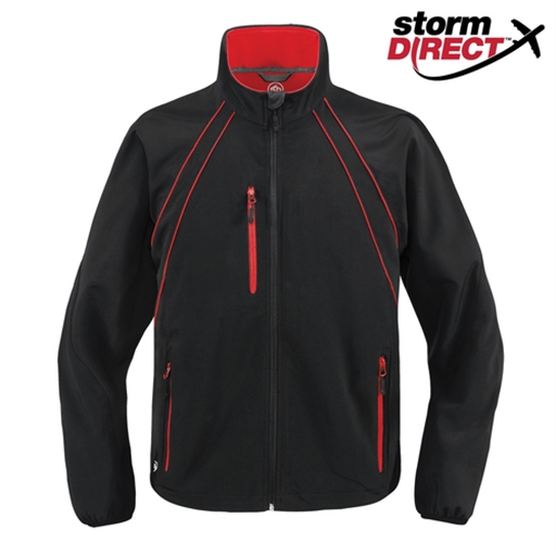 Men's Crew Softshell