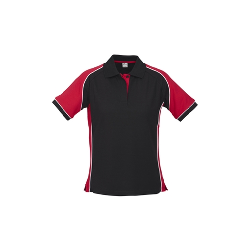 Ladies Nitro Polo
