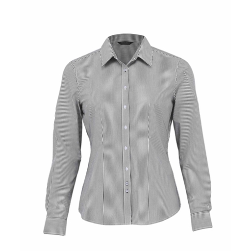 The Wynyard Stripe Shirt - Womens