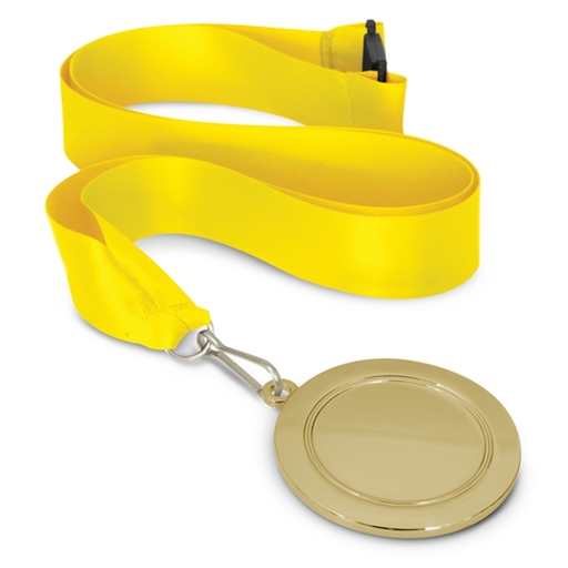 Podium Medal - 65Mm