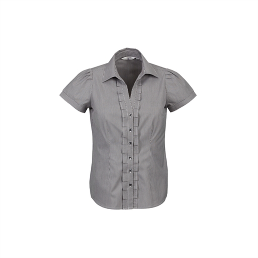 Ladies Edge Short Sleeve Shirt