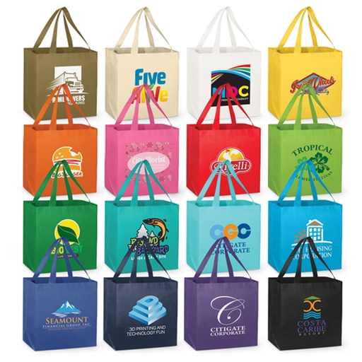 City Shopper Tote Bag