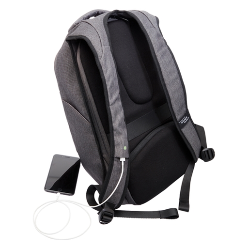 Swissdigital Bolt Anti-Theft Backpack