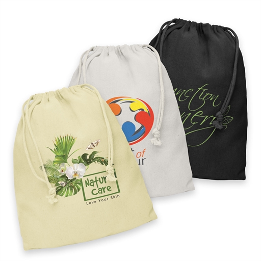 Cotton Gift Bag - Medium