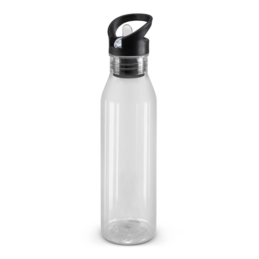 Nomad Drink Bottle - Translucent
