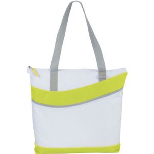 Upswing Zippered Convention Tote