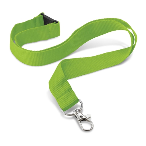 Custom Printed Lanyard - 24Mm