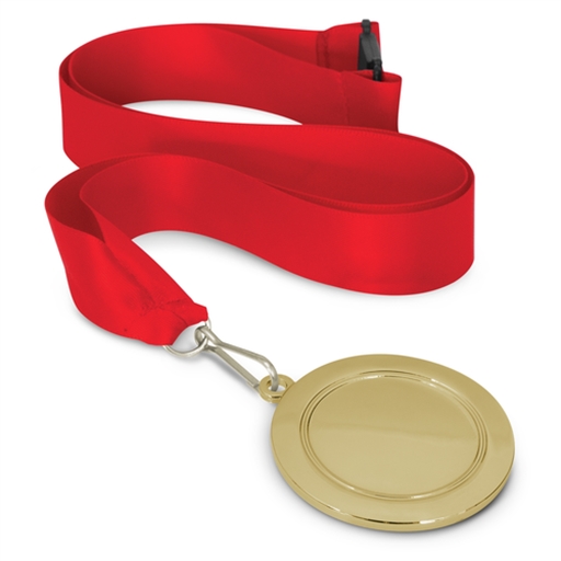 Podium Medal - 65Mm