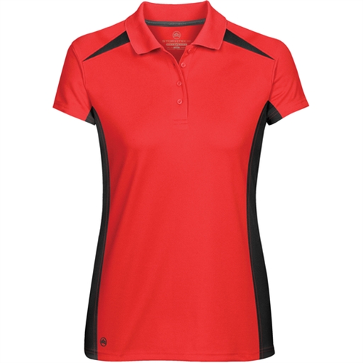 Women's Match Technical Polo