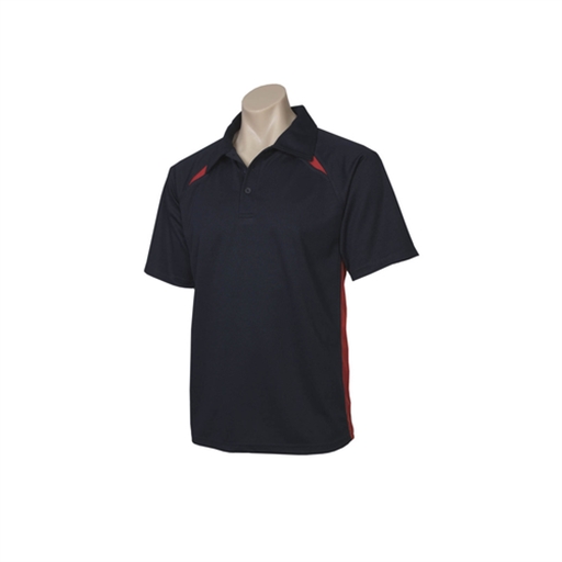 Mens Splice Polo