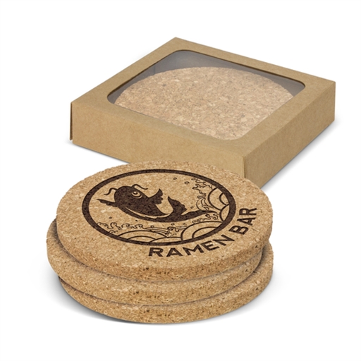 Oakridge Cork Round Set Of 4