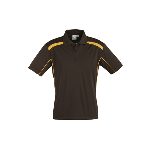Mens United Short Sleeve Polo