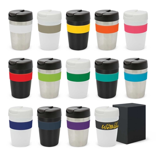 Java Vacuum Cup - 340Ml 