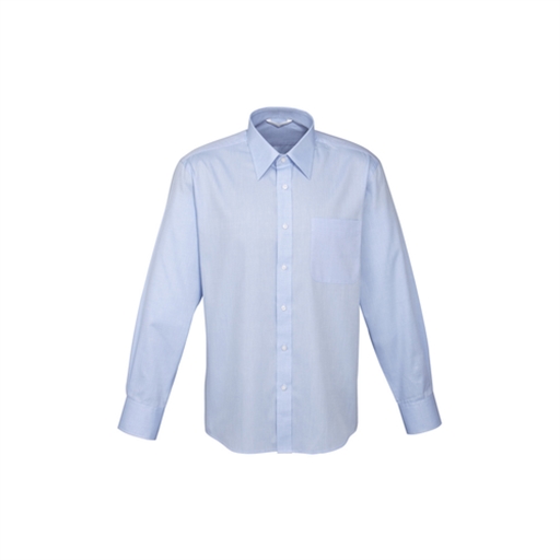 Mens Luxe Long Sleeve Shirt