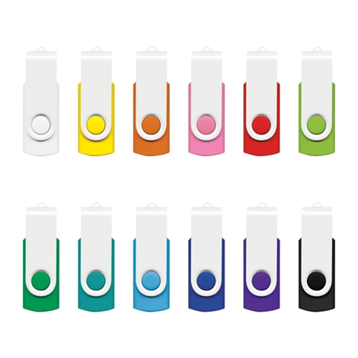 Helix 4GB Mix &Amp; Match Flash Drive