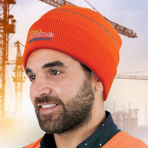 Everest Hi-Vis Cuff Beanie