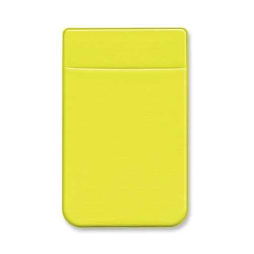 Lycra Phone Wallet - Heat Transfer