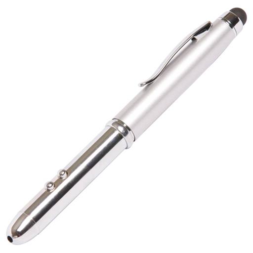 Stylus 4N1 Laser Pen