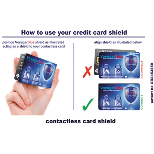 RFID Card Shield