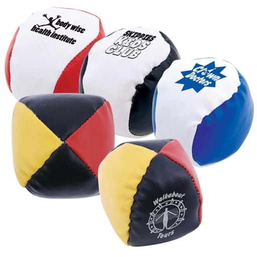 PVC Hacky Sack / Juggling Ball