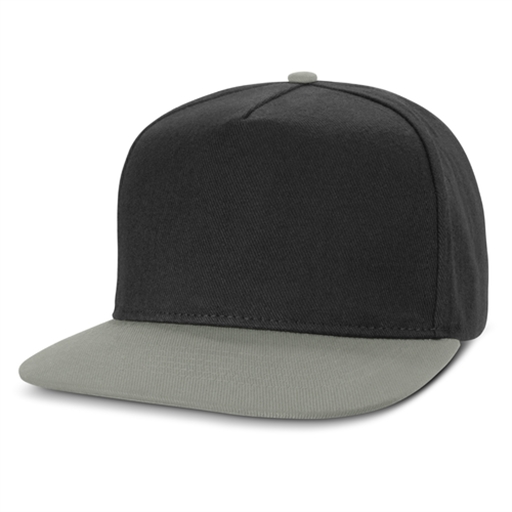 Crusade Contrast Flat Peak Cap