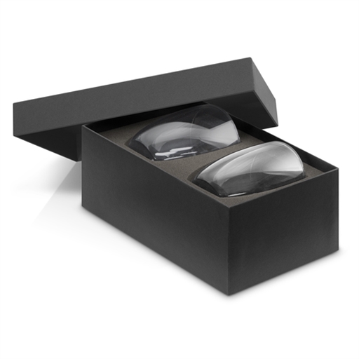 Tivoli Double Wall Glass Set - 310Ml