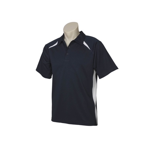 Mens Splice Polo