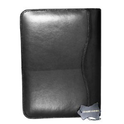 A5 Leather Compendium