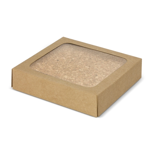 Oakridge Cork Square Set Of 4