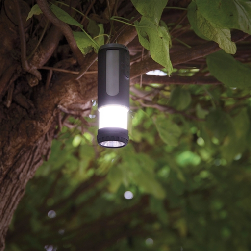Swiss Peak 4-In-1 Speaker