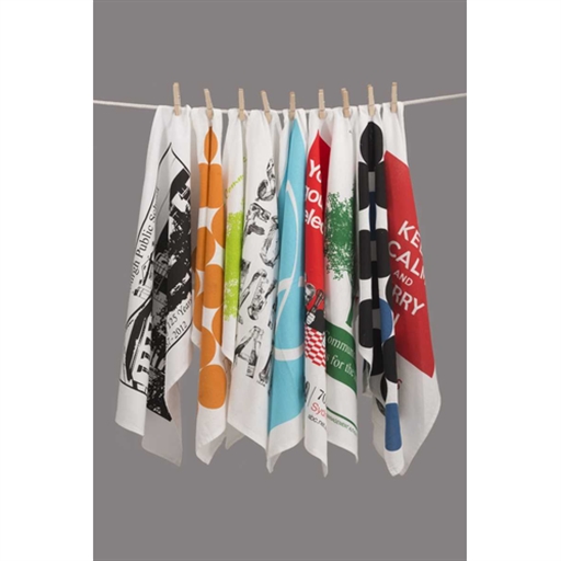 Linen/ Cotton Tea Towel