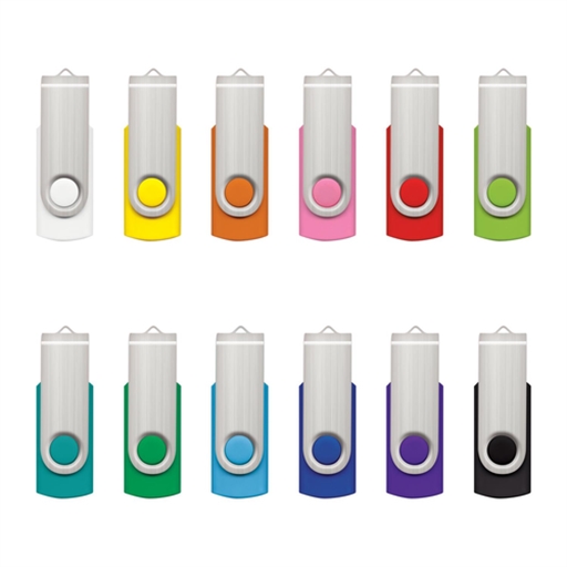 Helix 4GB Mix &Amp; Match Flash Drive