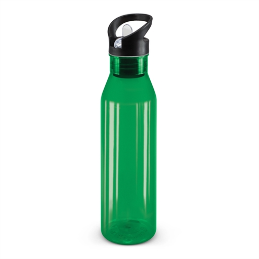 Nomad Drink Bottle - Translucent