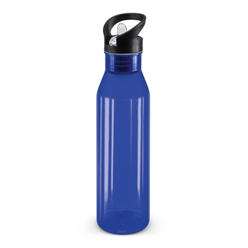 Nomad Drink Bottle - Translucent
