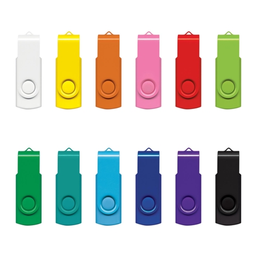 Helix 4GB Mix &Amp; Match Flash Drive
