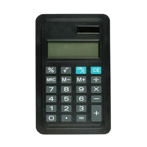 Calculator To Suit Dallas/Lucerne Range