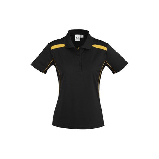 Ladies United Short Sleeve Polo