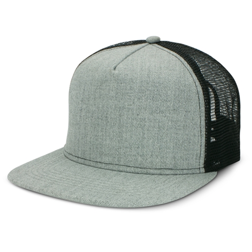 Jackson Premium Flat Peak Trucker Cap