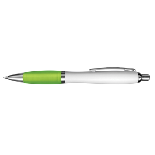 Vistro Pen - White Barrel