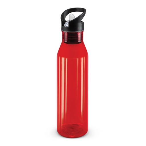 Nomad Drink Bottle - Translucent
